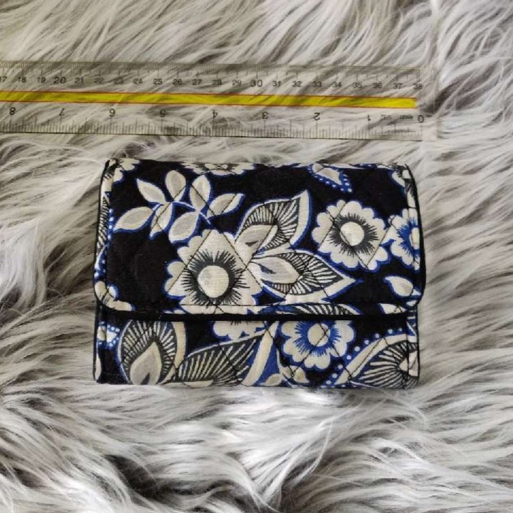 Vera Bradley Tri-fold Wallet